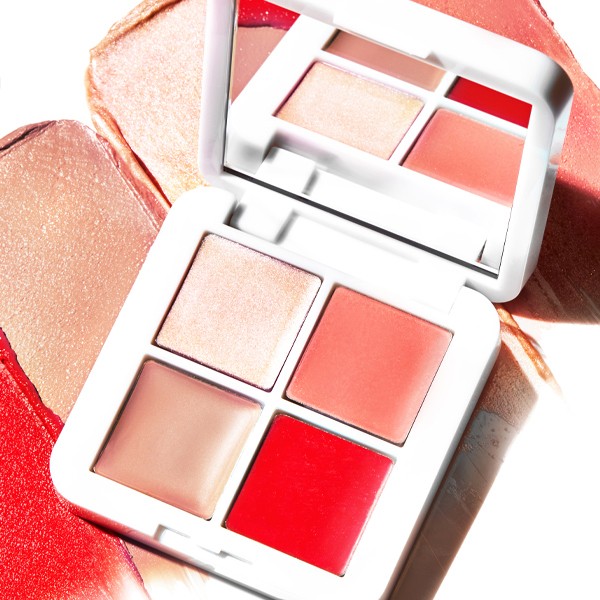 RMS Beauty Lip2Cheek Mini Glow Quad