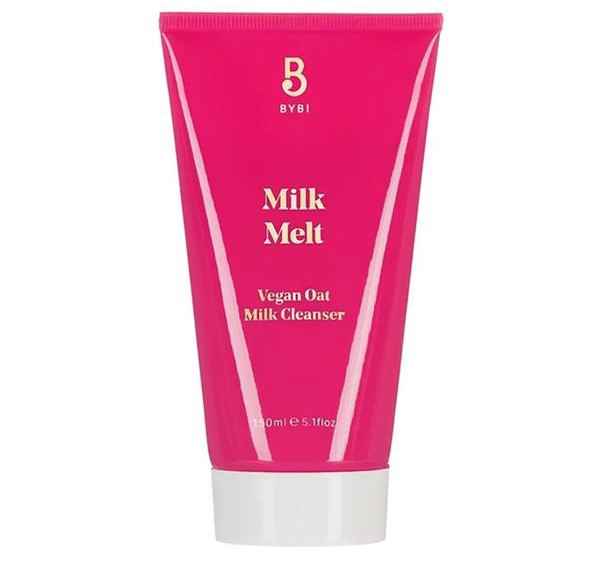 Bybi Beauty Bybi Milk Melt Oat Milk Cream Cleanser