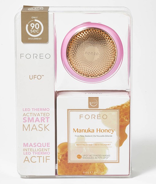 Foreo UFO & Manuka Honey Mask Set