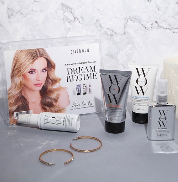 Color Wow Dom Seeley Kit