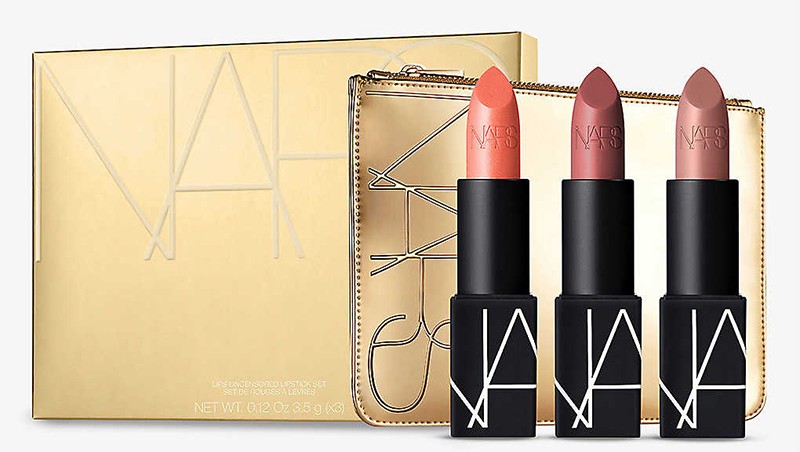 Nars Lips Unlocked Lipstick Gift Set