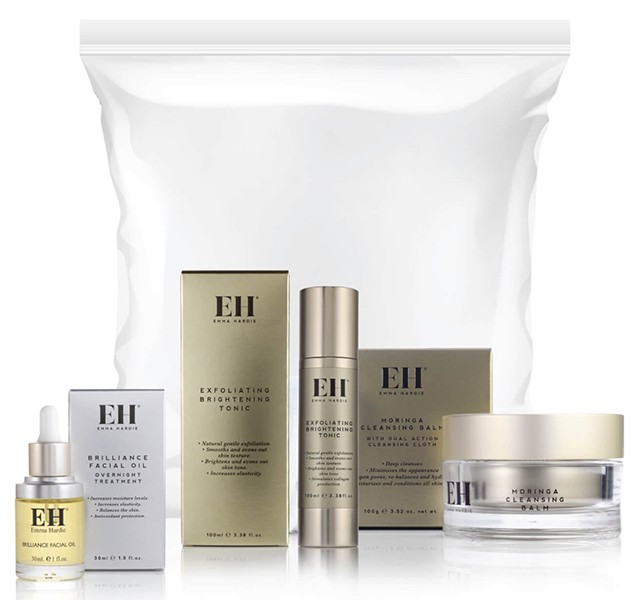 Emma Hardie Hydration Night Routine Set