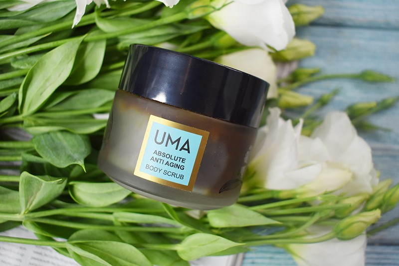 Uma Absolute Anti Aging Body Scrub