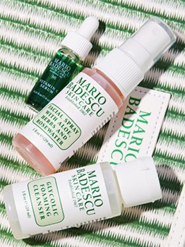 подарок от Mario Badescu