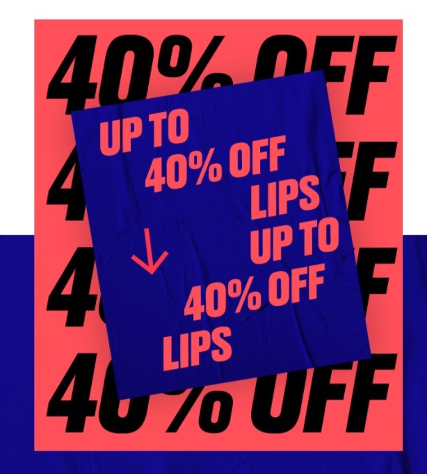 Скидки на BeautyBay и LookFantastic, распродажа на Selfridges Скидки на BeautyBay и LookFantastic, распродажа на Selfridges