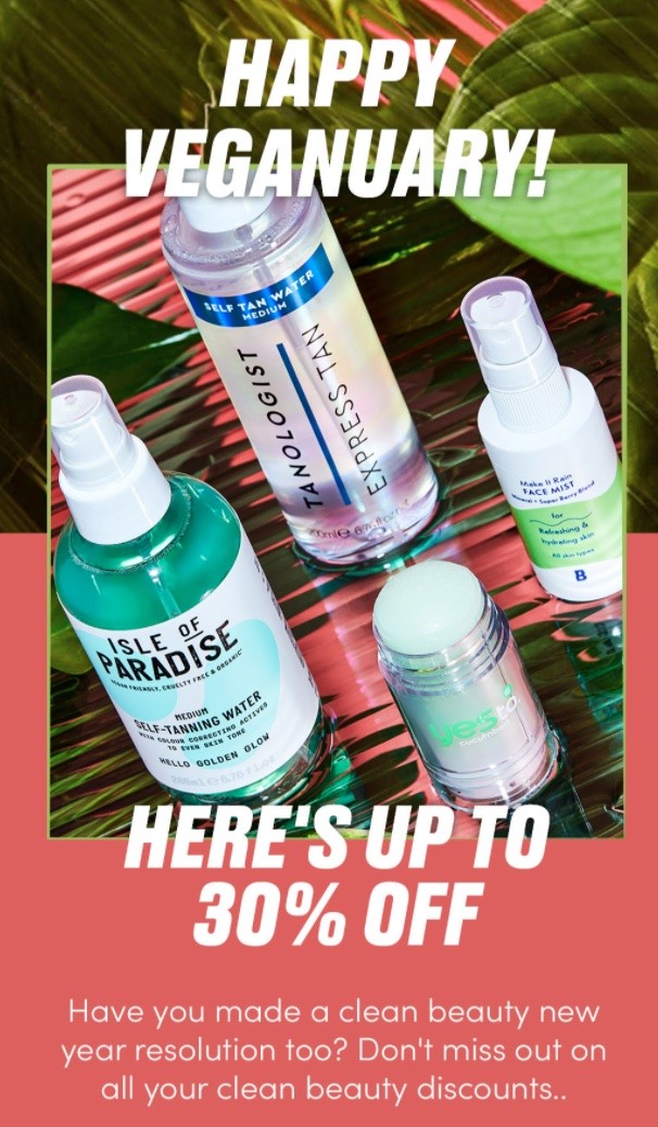 Скидки на BeautyBay