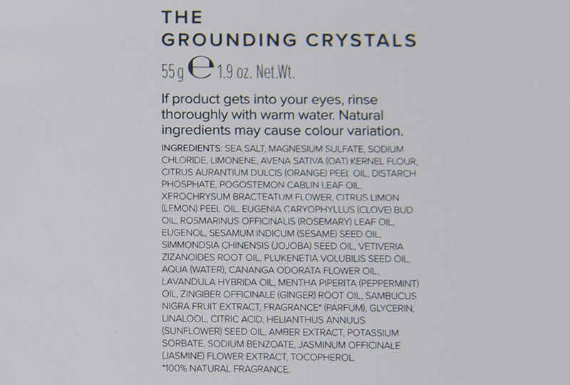 ESPA Modern Alchemy The Grounding Crystals отзывы