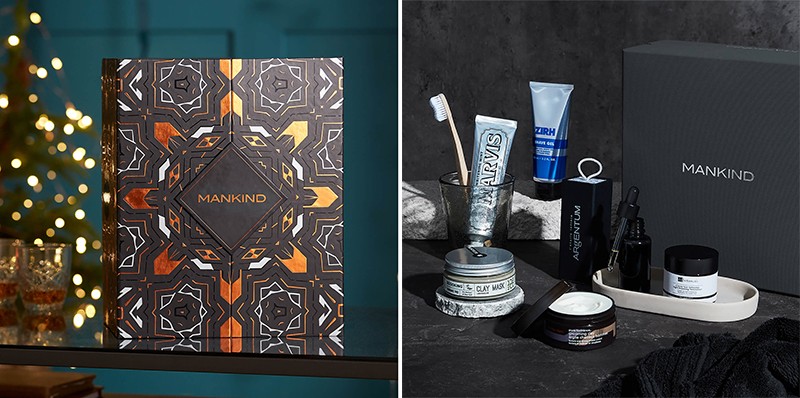 Коды для LookFantastic, скидка 27% на боксы Mankind Hero Edit и Mankind 12 Days 2020 Коды для LookFantastic, скидка 27% на боксы Mankind Hero Edit и Mankind 12 Days 2020