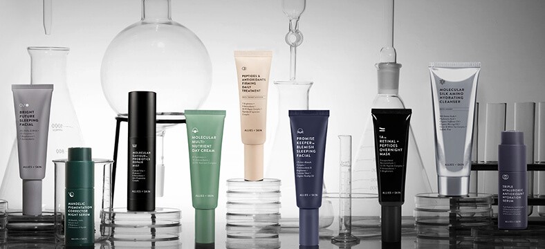 Косметика Allies of Skin на LookFantastic Косметика Allies of Skin на LookFantastic