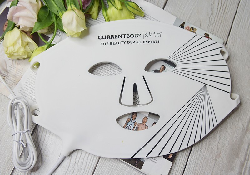 CurrentBody Skin LED Light Therapy Mask