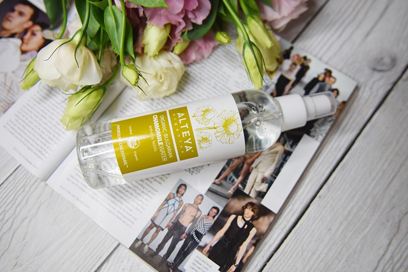 Alteya Certified Organic Chamomile Water Alteya Certified Organic Chamomile Water