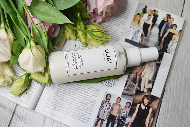 OUAI Leave In Conditioner