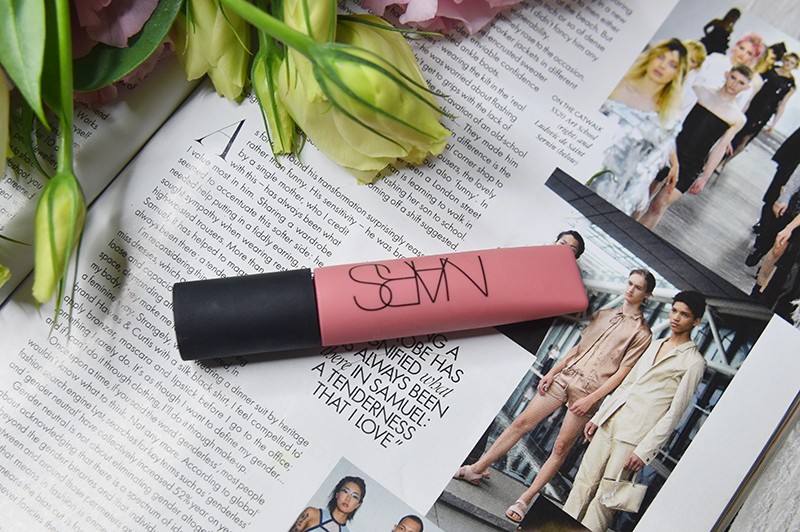 Nars Air Matte Lip Colour