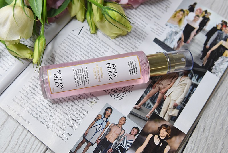 Sunday Riley Pink Drink Essence