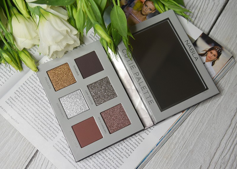 Nabla Cutie Palette Platinum