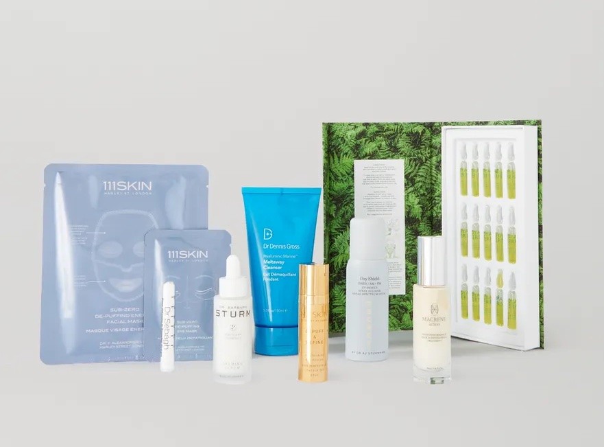 Net-a-Porter The Doctors' Beauty Kit