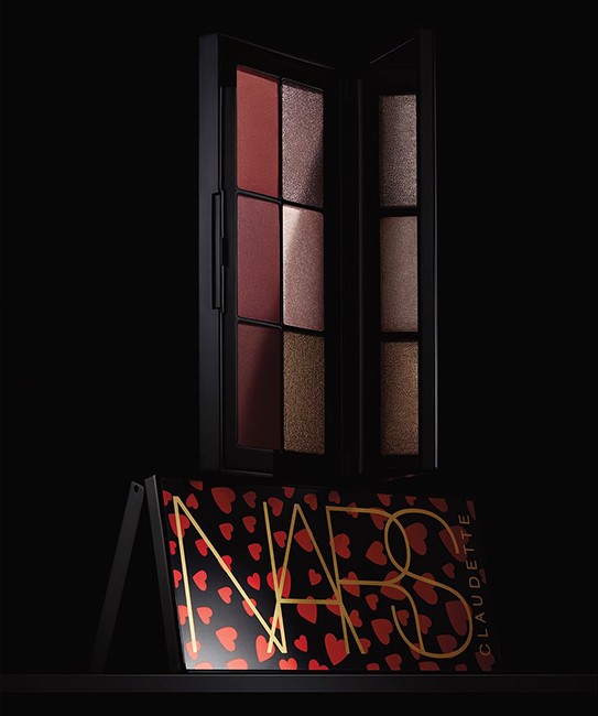 Nars St Germain Des Prés Eyeshadow Palette