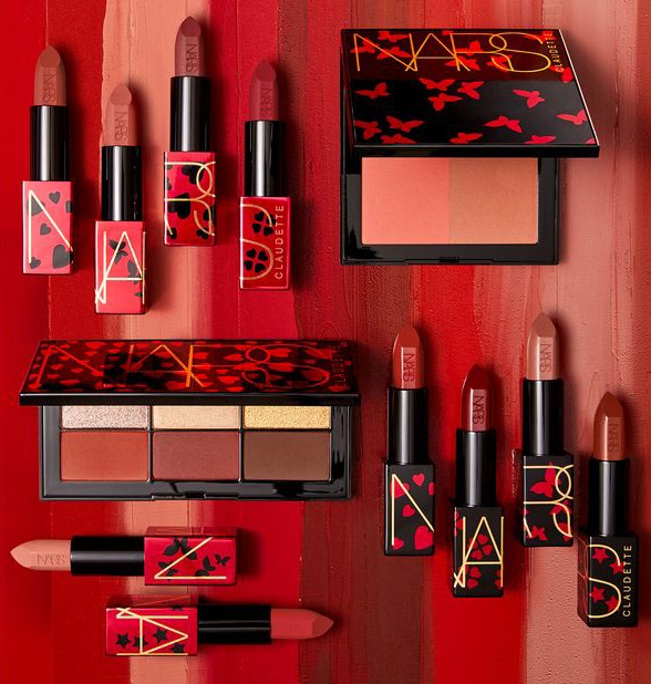 Nars Claudette Collection 2021