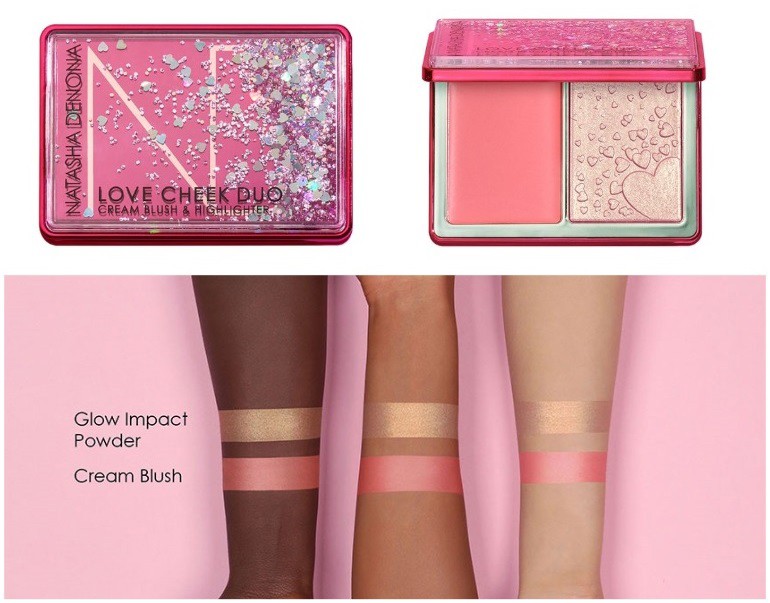 Natasha Denona Love Cheek Duo
