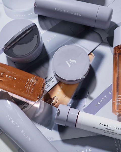 Косметика Fenty Skin на Sephora Ru