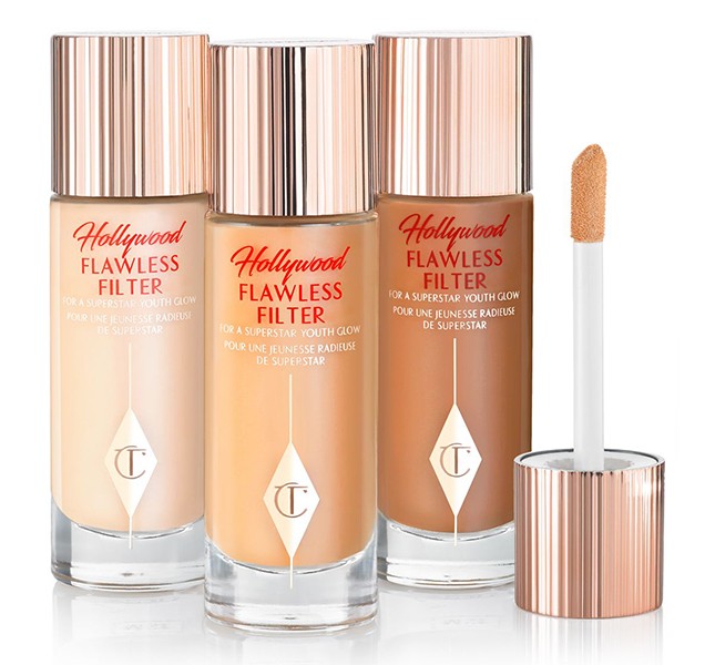 Charlotte Tilbury Hollywood Flawless Filter