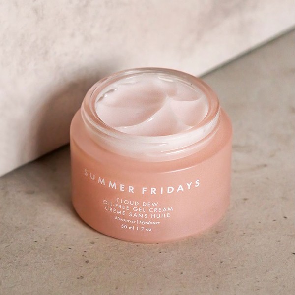 Summer Fridays Cloud Dew Oil-Free Gel Cream