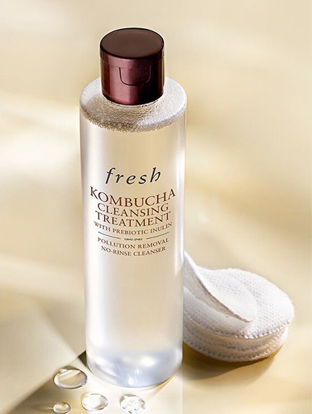 Fresh Kombucha Anti-Pollution Cleansing Treatment