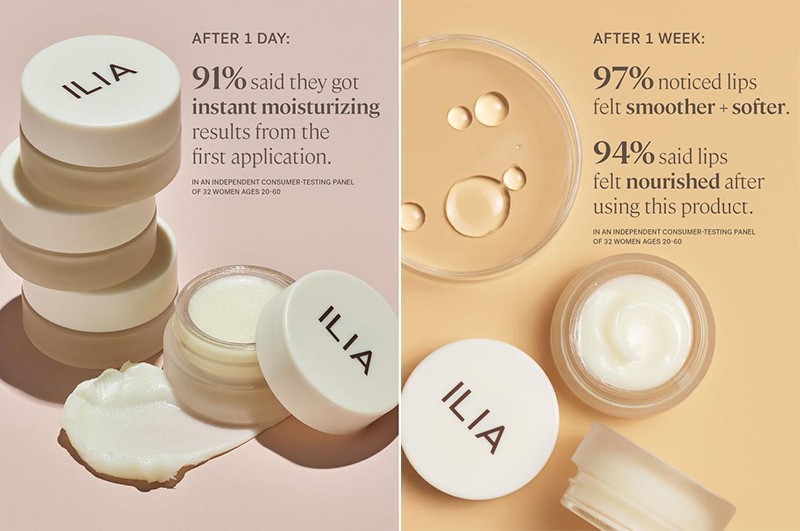 Ilia Beauty Ilia Lip Wrap Hydrating Mask