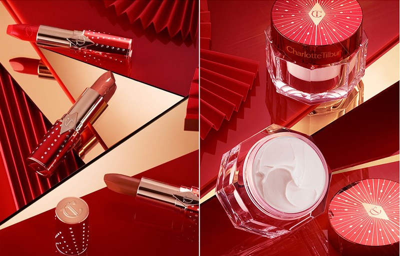 Charlotte Tilbury Lunar New Year 2021 Collection