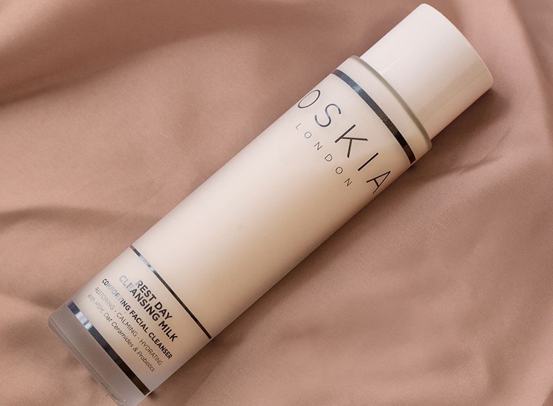Oskia Rest Day Comforting Cleansing Milk