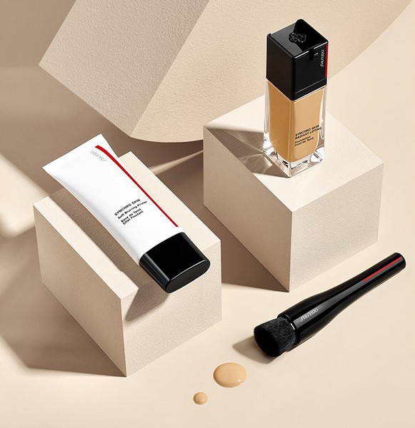 Новинки от Shiseido