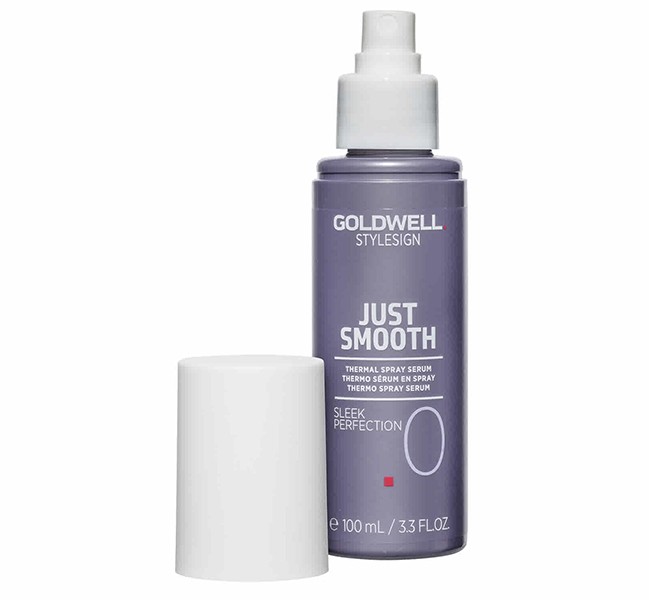 Goldwell StyleSign Just Smooth Sleek Perfection Thermal Spray Serum