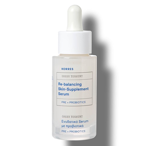 Korres Greek Yoghurt Rebalancing Skin Supplement Serum
