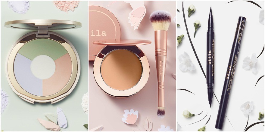 Новинки от Stila