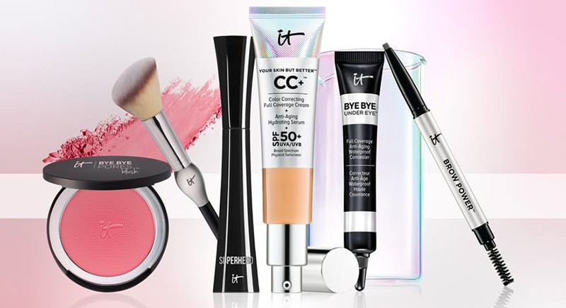 IT Cosmetics на space nk 
