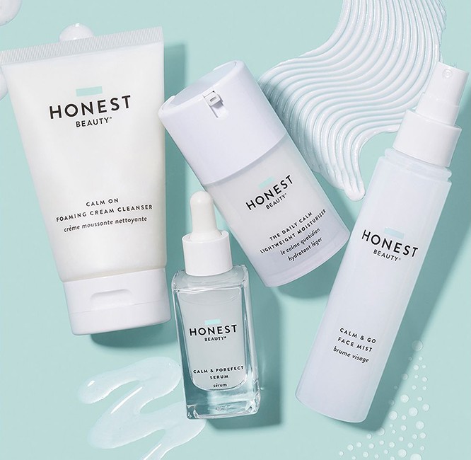 Новинки от Honest Beauty
