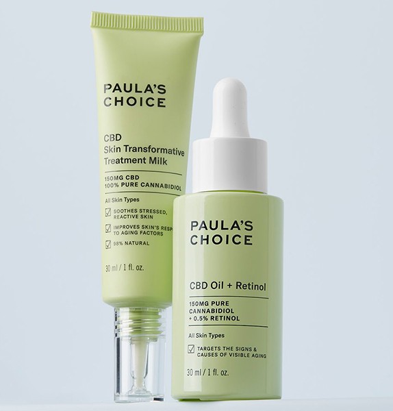 Новинки от Paula's Choice