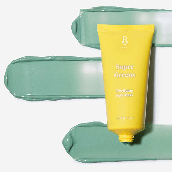 Bybi Beauty Bybi Super Greens Purifying Face Mask