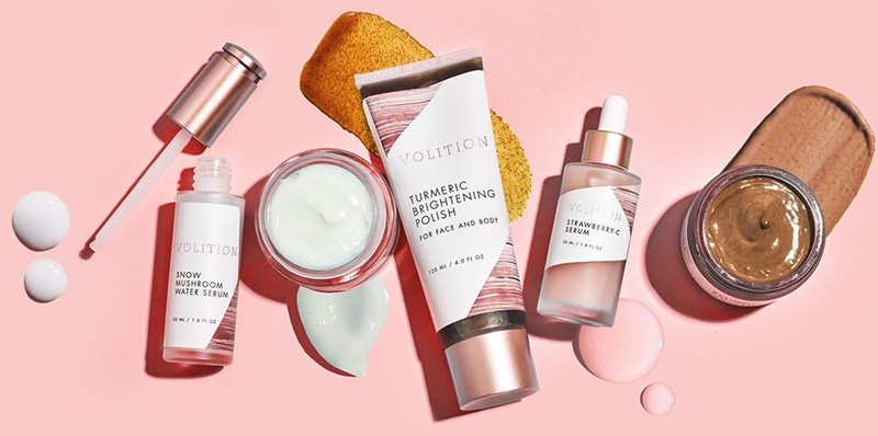 Косметика Volition на Feelunique