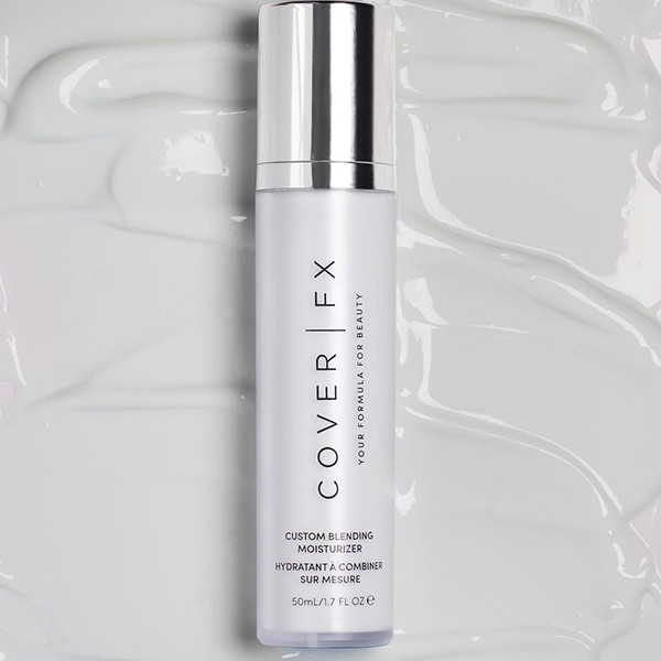 Cover FX Custom Blending Moisturizer