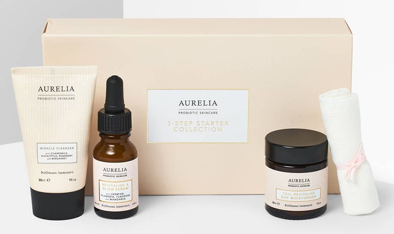 Aurelia Probiotic Skincare 3-Step Starter Collection Aurelia Probiotic Skincare 3-Step Starter Collection