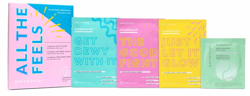 Patchology All The Feels Kit Patchology All The Feels Kit