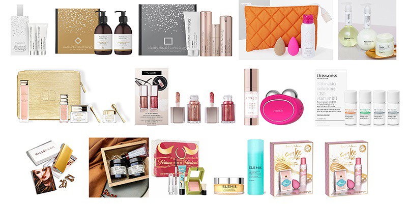 Промо-наборы недели от Elemental Herbology, BeautyBlender, NatureLab Tokyo, Dior, Fenty, Foreo, Ellis Faas, This Works, Beauty Bakerie, Ecooking, Benefit, Elemis