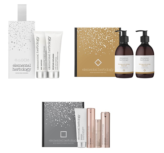 наборы Elemental Herbology