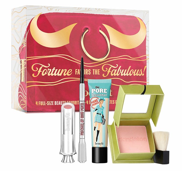 Benefit Fortune Favors The Fabulous Gift Set