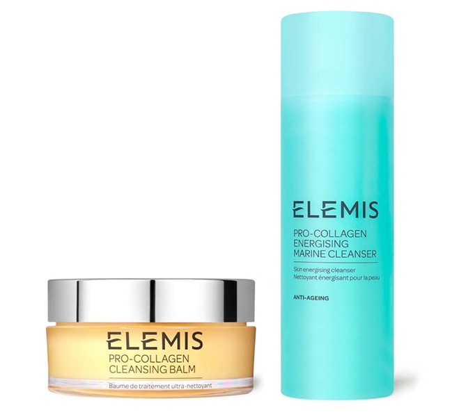 Elemis Pro-Collagen Cleanser Duo