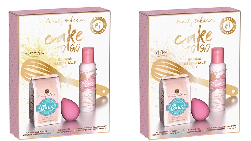 Beauty Bakerie Cake to Go-Baking Essential Kit