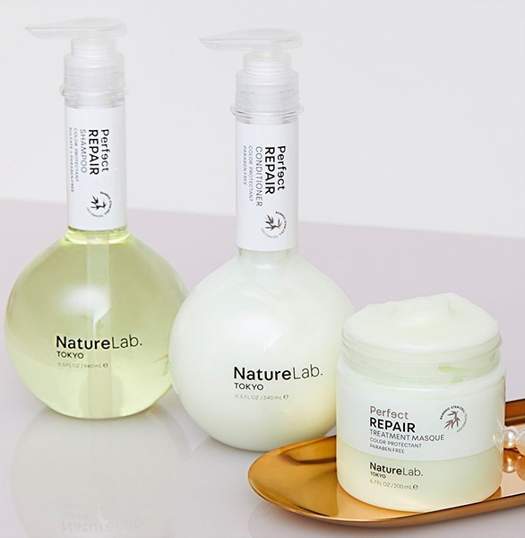 NatureLab Tokyo Your Perfect Repair Routine