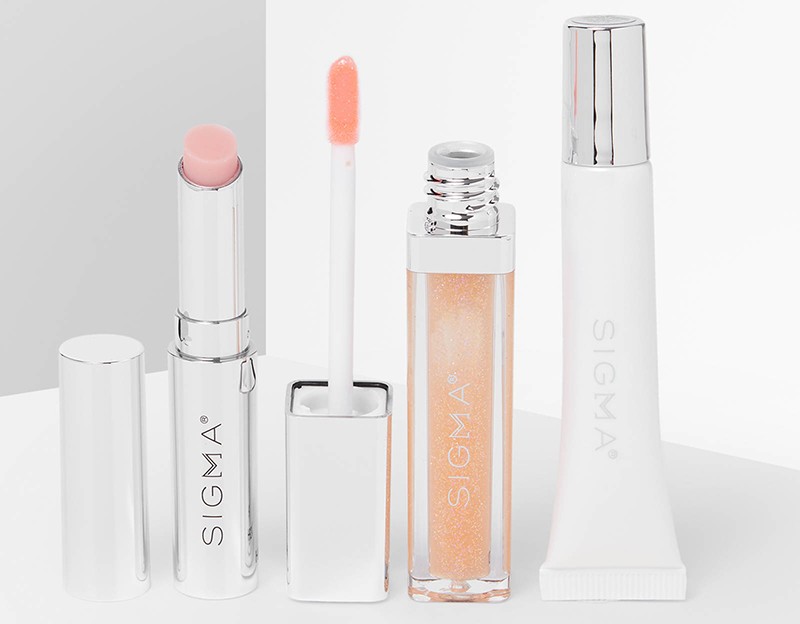 Sigma Beauty Lip Care Trio