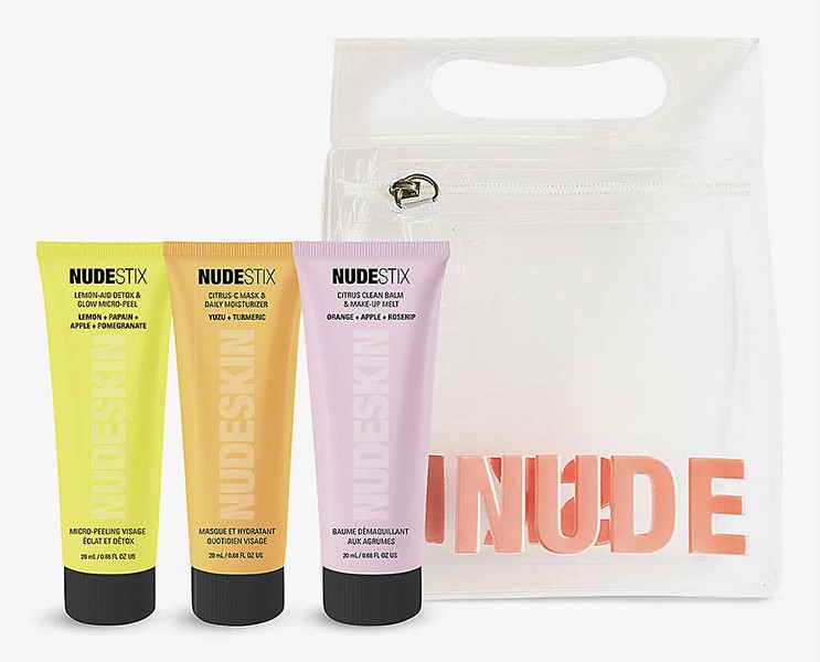 Nudestix Nudeskin 3-Step Citrus Renew